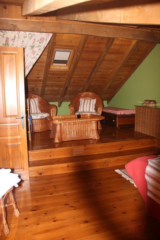 Casa Rural O Carreiro Cedeira Bagian luar foto
