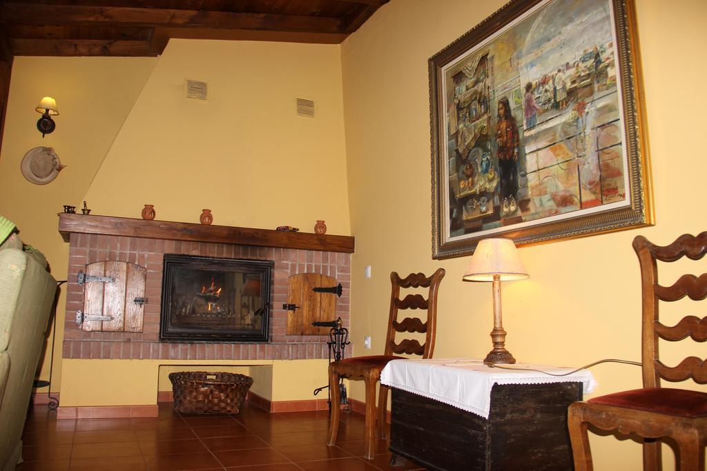 Casa Rural O Carreiro Cedeira Bagian luar foto