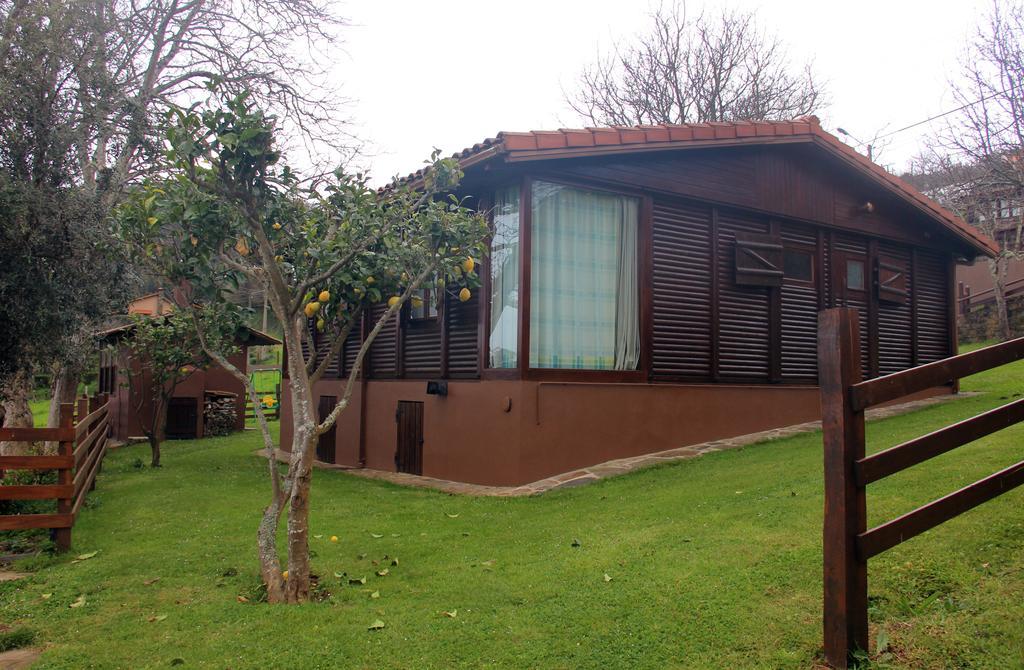 Casa Rural O Carreiro Cedeira Bagian luar foto