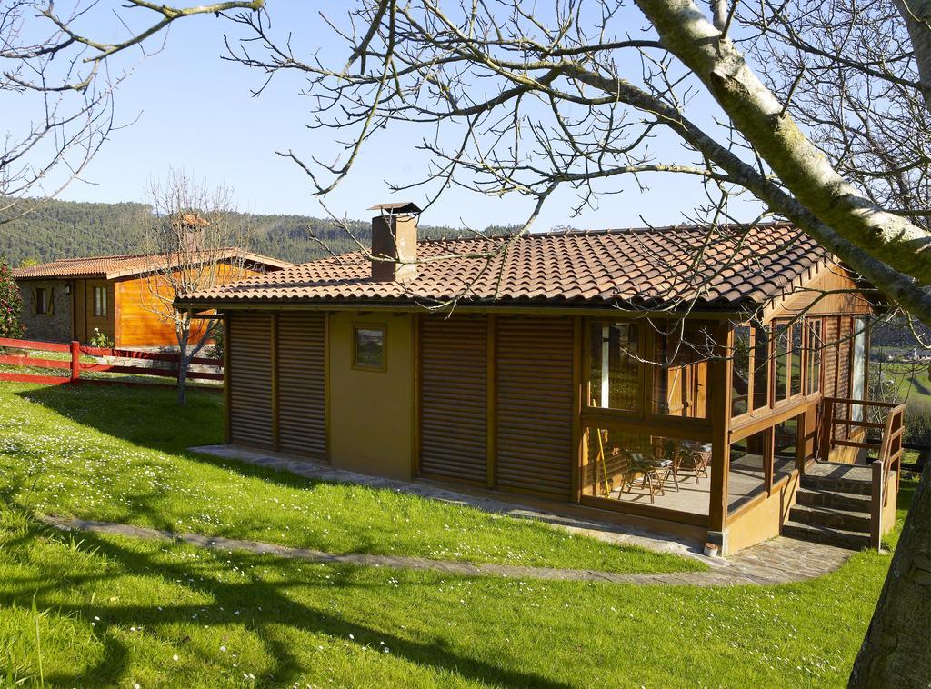 Casa Rural O Carreiro Cedeira Bagian luar foto